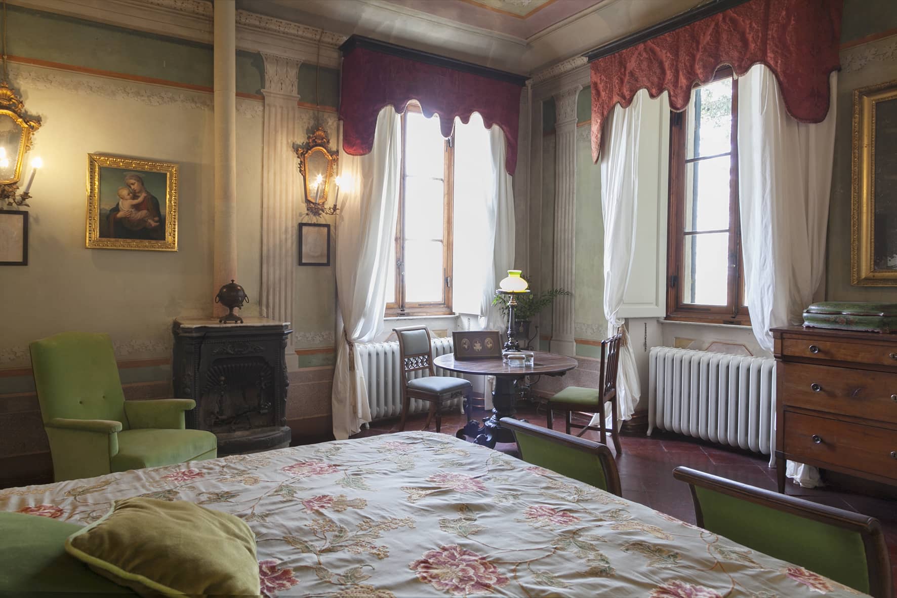 Bridal suite - 1